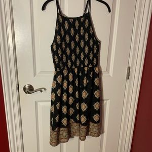 Dress with Pockets